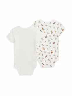 Bodyt & Potkupuvut<Polo Ralph Lauren Gift Box Body Set -body 2 kpl NANTUCKET GIRL BEAR W/ NEVISPP