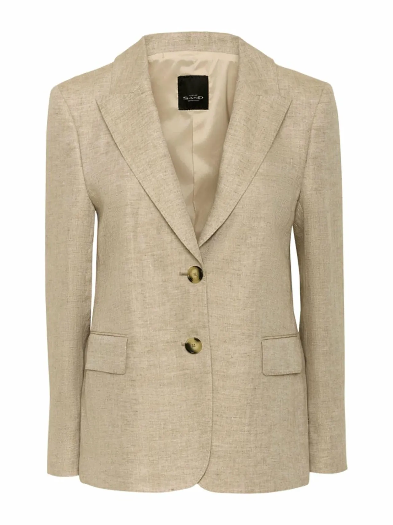 SAND Copenhagen Ginette Pointy -bleiseri^ Takit