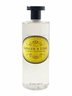 Wellness<Naturally European Ginger & Lime -suihkugeeli 500 ml