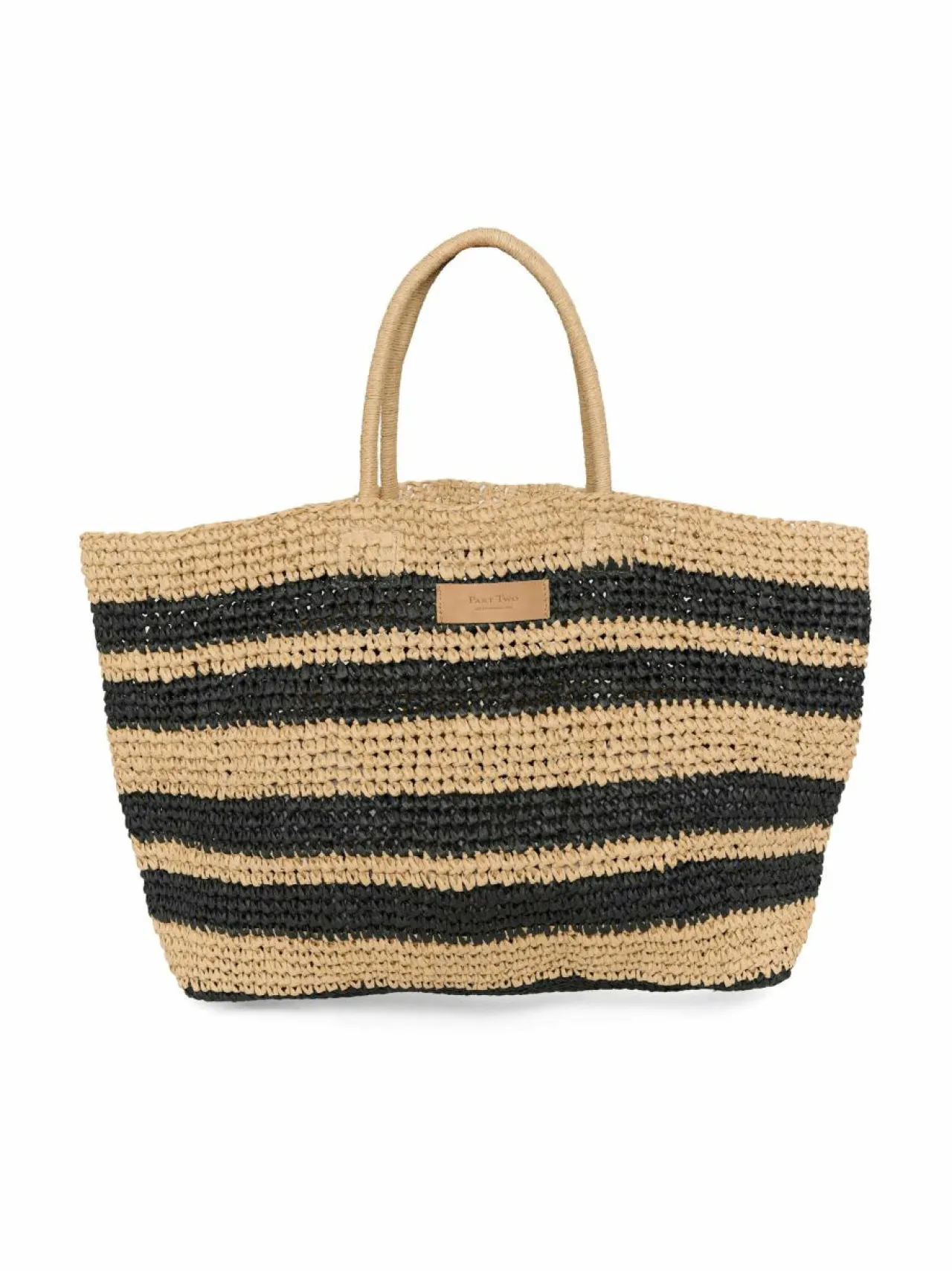 Käsilaukut<Part Two Giorgia-laukku 303828 BLACK, NATURAL