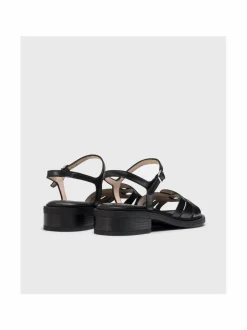 Sandaalit<Wonders Giovanna-sandaalit ISEO NEGRO