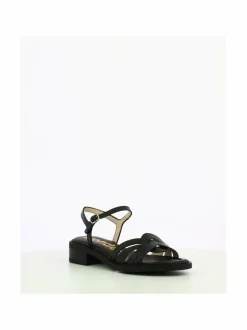 Sandaalit<Wonders Giovanna-sandaalit ISEO NEGRO