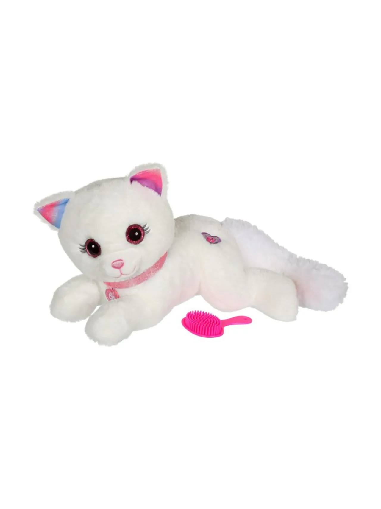 Figuurit & Interaktiiviset Lelut<GIPSY TOYS Interaktiivinen pehmokissa Cuty Bella, 30 cm