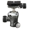 Kamerat<Gitzo GH1382TQD Center Ball Head Series 1 Traveler -kuulapää