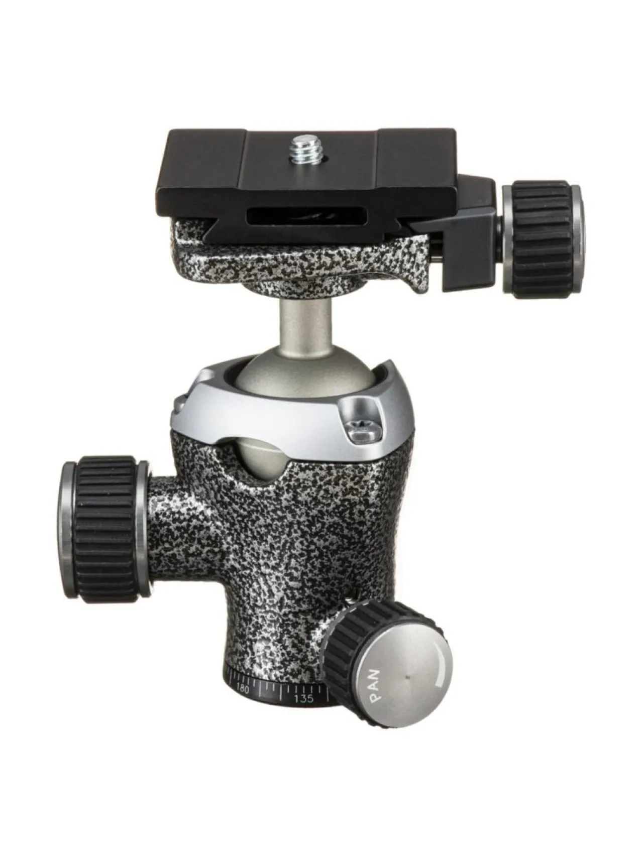 Kamerat<Gitzo GH1382TQD Center Ball Head Series 1 Traveler -kuulapää