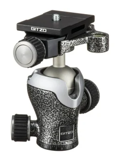 Kamerat<Gitzo GH1382TQD Center Ball Head Series 1 Traveler -kuulapää