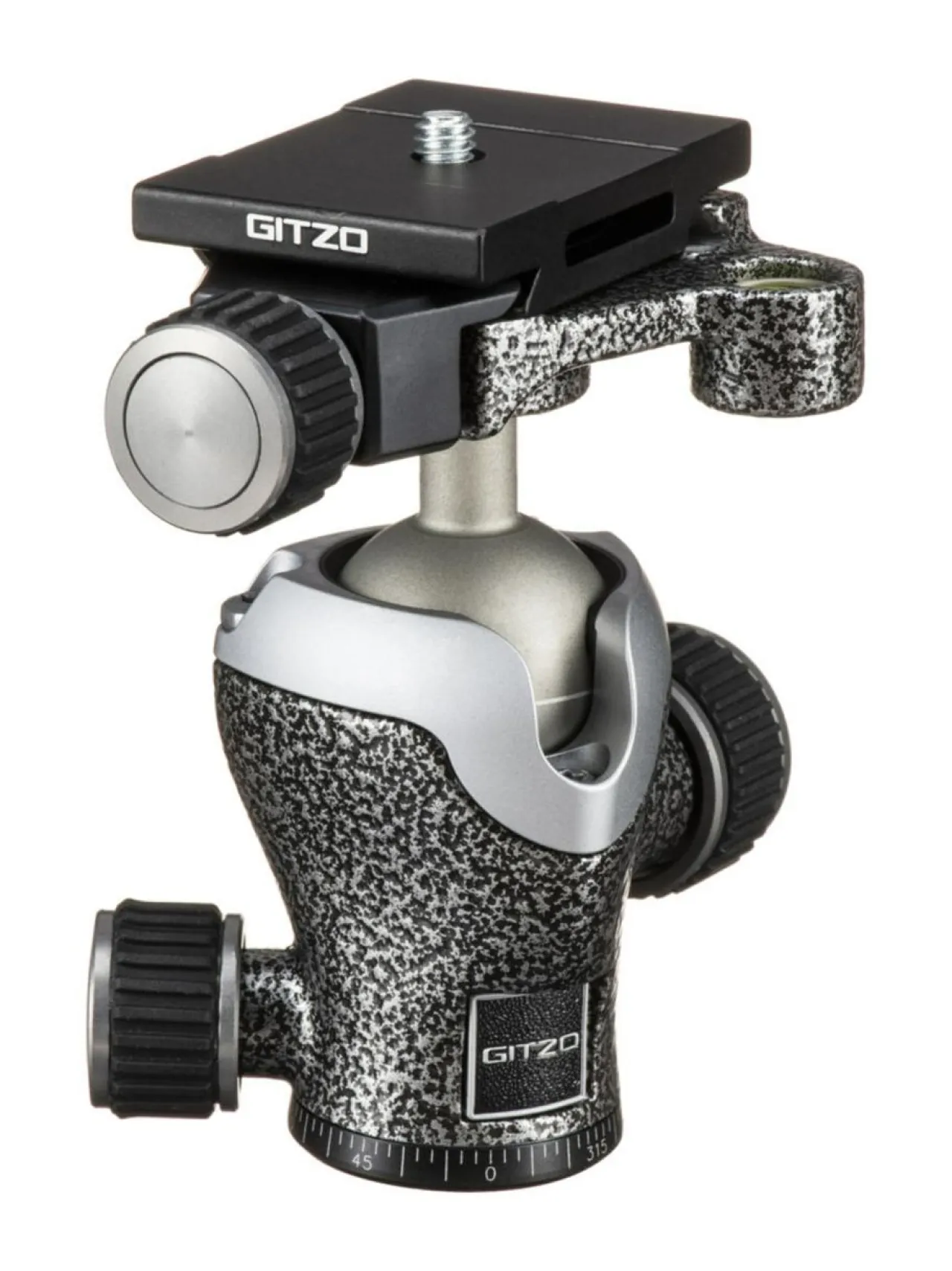 Kamerat<Gitzo GH1382TQD Center Ball Head Series 1 Traveler -kuulapää