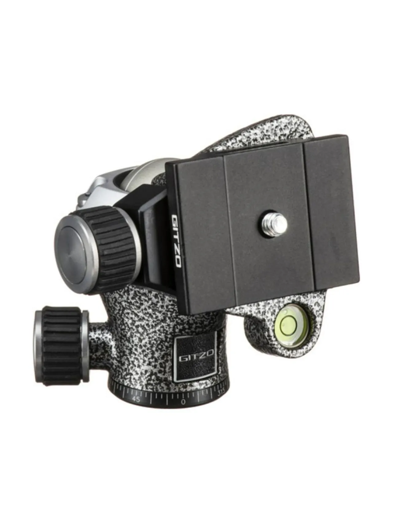 Kamerat<Gitzo GH1382TQD Center Ball Head Series 1 Traveler -kuulapää