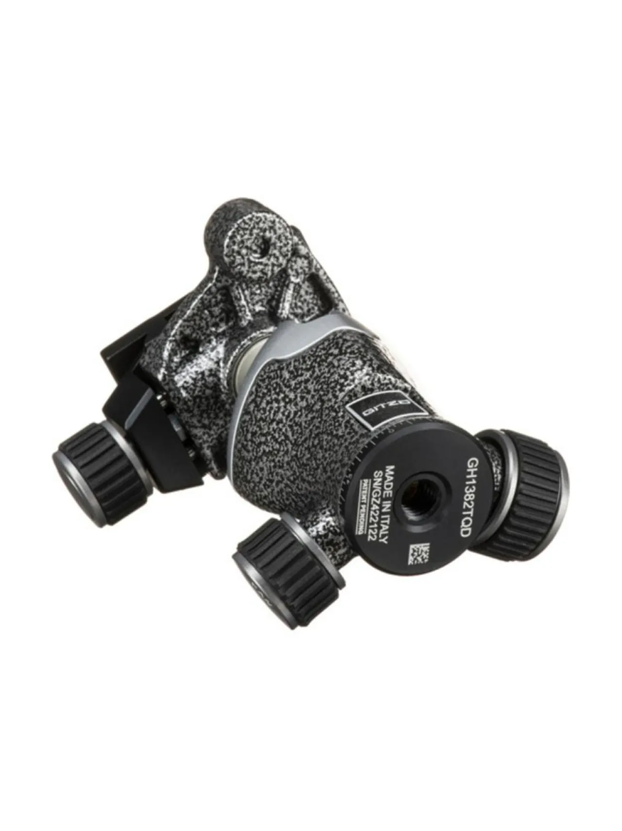 Kamerat<Gitzo GH1382TQD Center Ball Head Series 1 Traveler -kuulapää