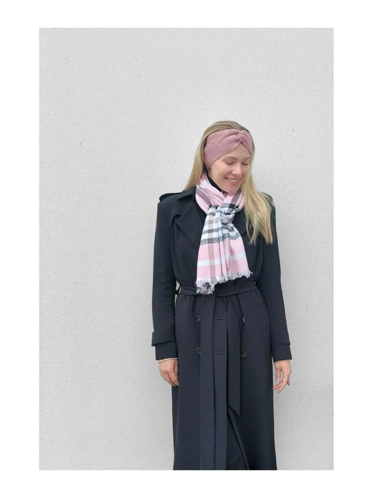 Hatut & Pipot<Lasessor Gizzy -neulepanta T.ROSA