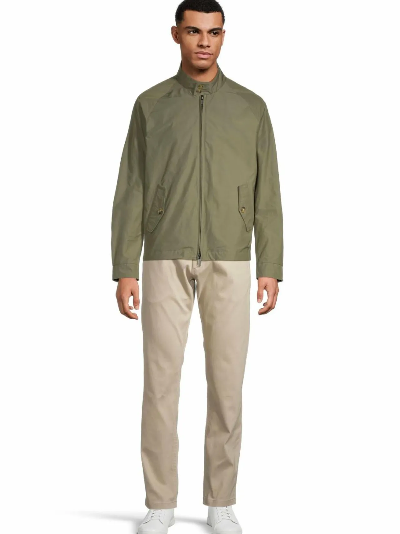 Takit<Baracuta G4-kevyt takki 6096 ARMY