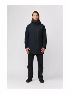 Takit<Makia Glacier- vettähylkivä parkatakki 999 BLACK