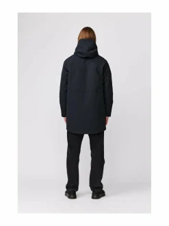 Takit<Makia Glacier- vettähylkivä parkatakki 999 BLACK