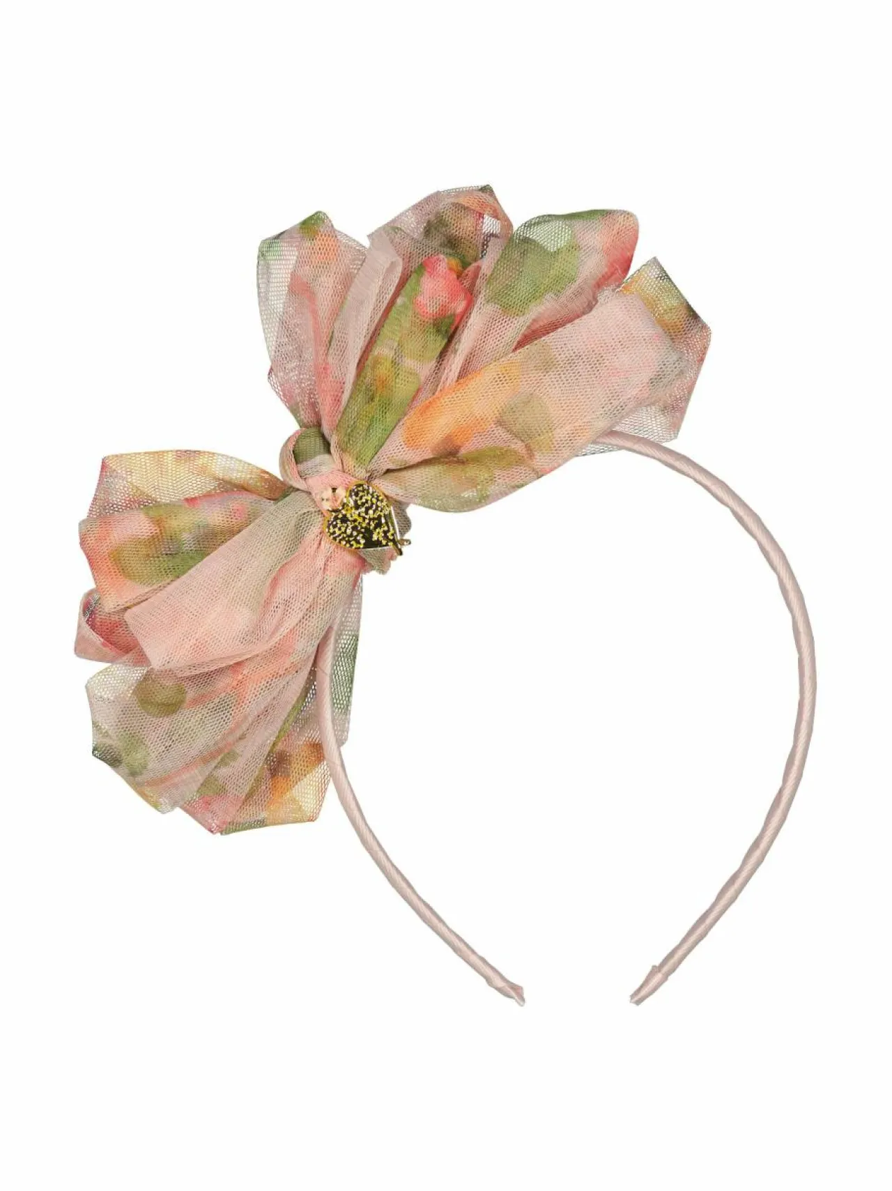 Muut Asusteet<Angel's Face Gladys Flower -hiuspanta PEACH