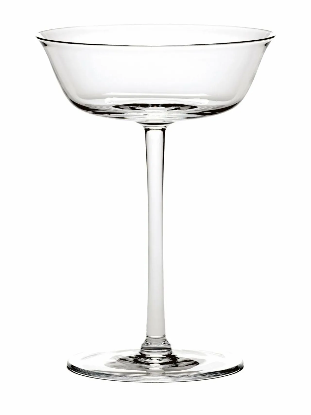 Lasit<Serax Glasses by Ann Demeulemeester Coupe Grace -samppanjalasi 15 cl CLEAR
