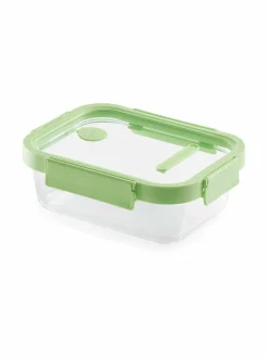 Lékué Glass-säilytysastia 640 ml^ Keittiötarvikkeet