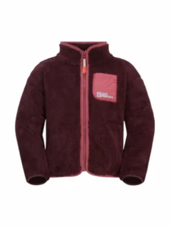 Jack Wolfskin GLEELY FLEECE JACKET K^ Ulkoiluvaatteet