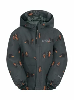 Jack Wolfskin GLEELY 2L INS PRINT JKT K^ Ulkoiluvaatteet