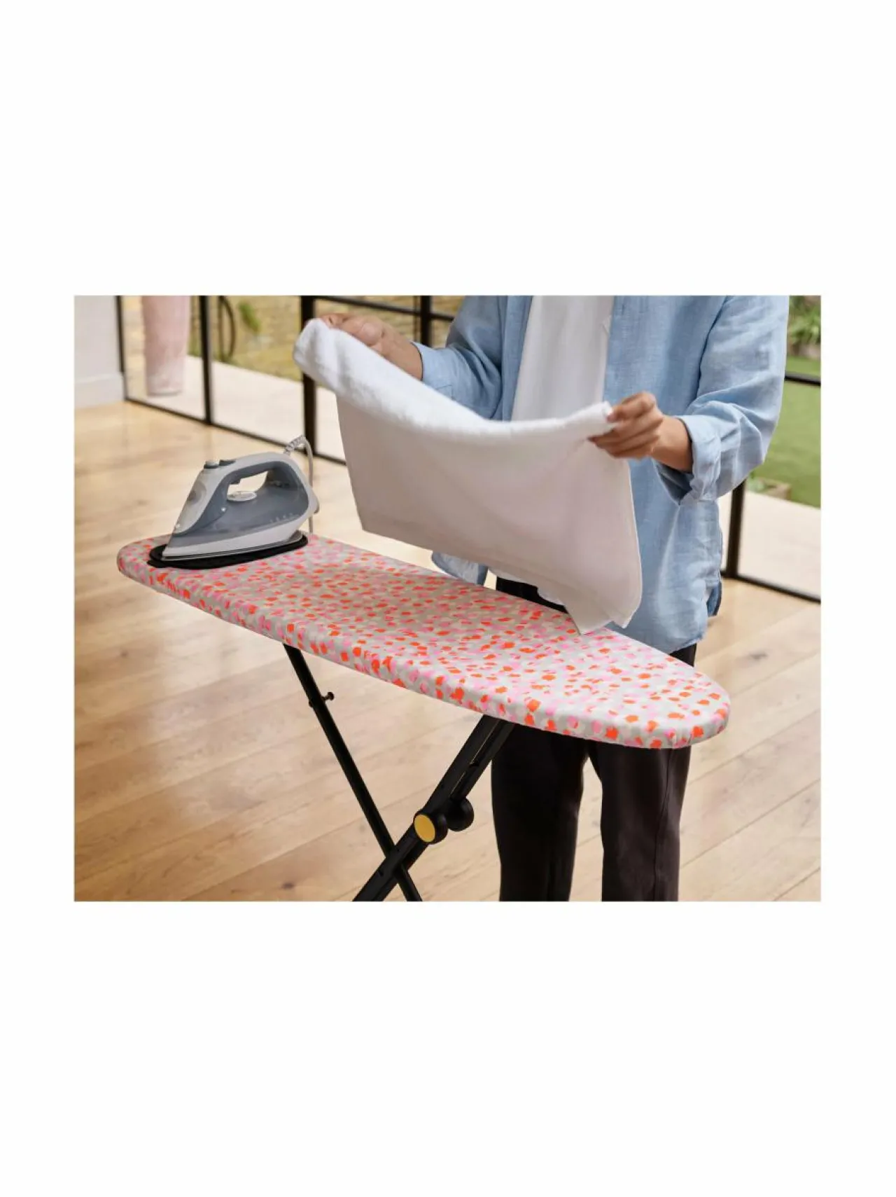 Joseph Joseph Glide Compact Easy-store -silityslauta^ Pyykkihuolto