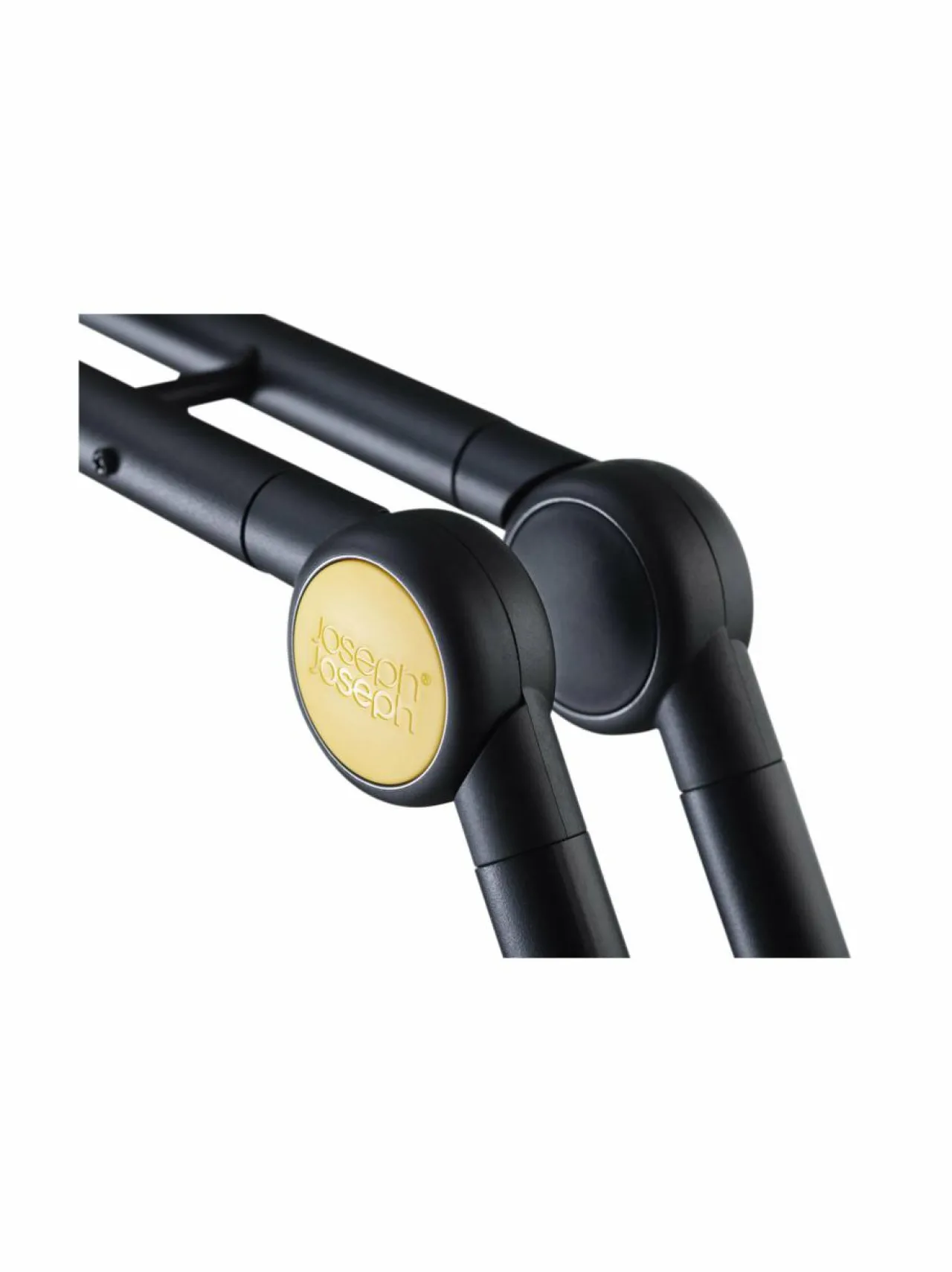 Pyykkihuolto<Joseph Joseph Glide Max Plus Large -silityslauta höyrystintelineellä BLACK