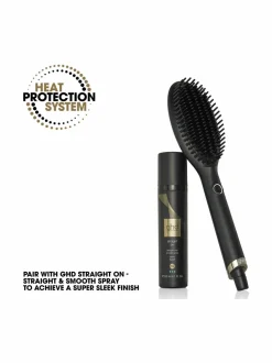 GHD Glide Smoothing -lämpöharja^ Hiustenhoitolaitteet|Hiustenhoito