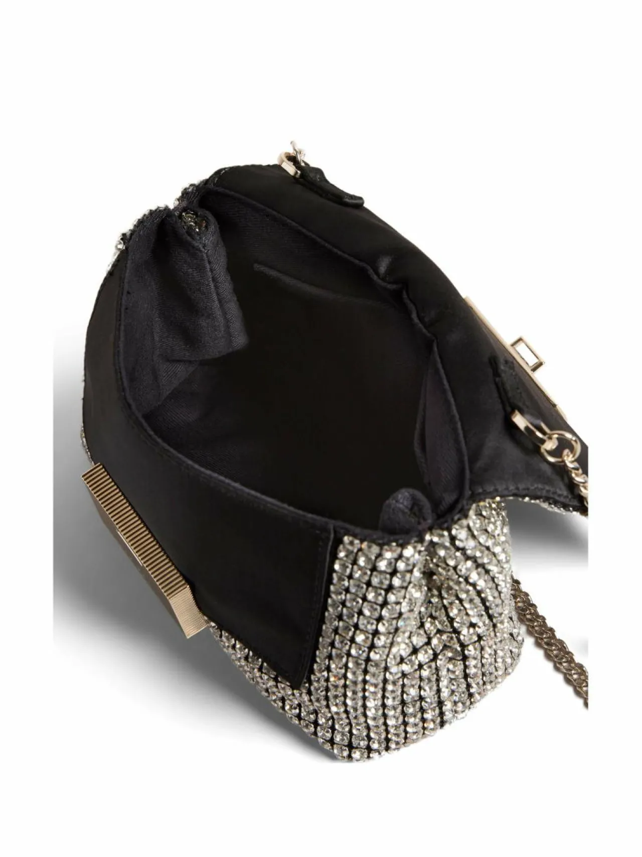Ted Baker London Gliters Crystal Mini -laukku^ Pikkulaukut