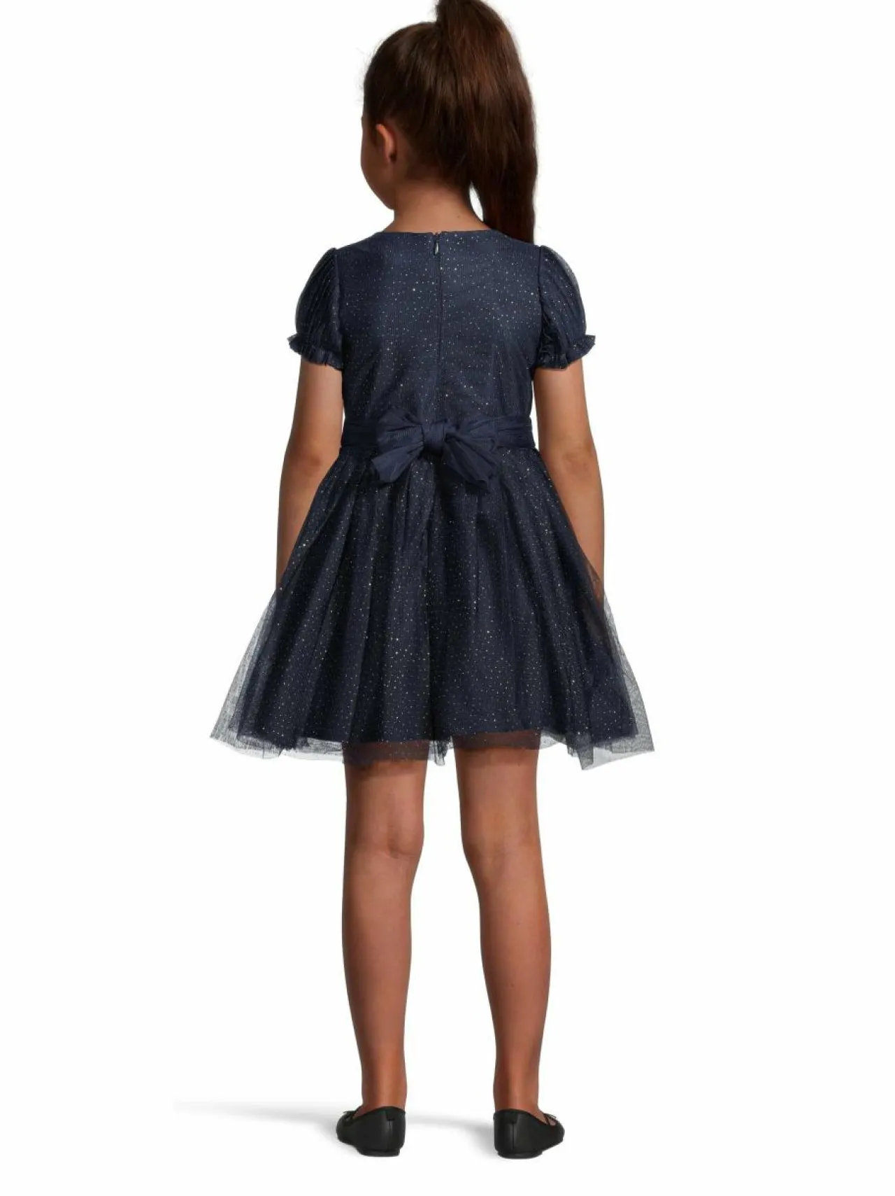 Abel & Lula Glitter Bow -tyllimekko^ Mekot & Hameet|Mekot & Hameet