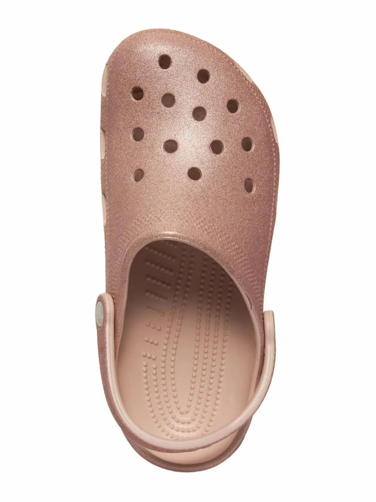 Sandaalit<Crocs Glitter Clog -sandaalit 6WV QUARTZ GLITTER
