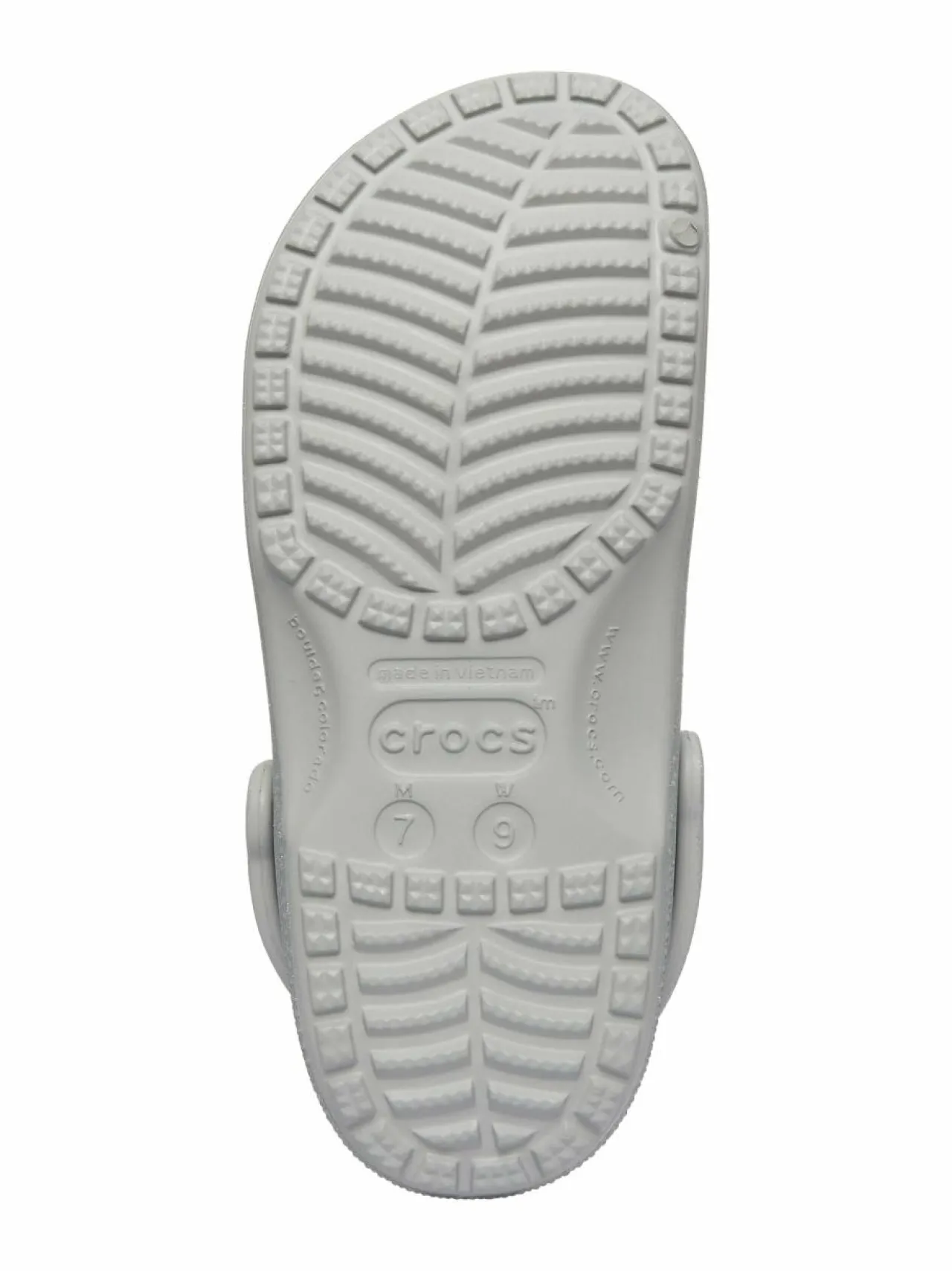Crocs Glitter Clog -sandaalit^ Sandaalit