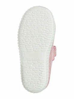 Kangaskengät<CIENTA Glitterkengät 42 ROSE