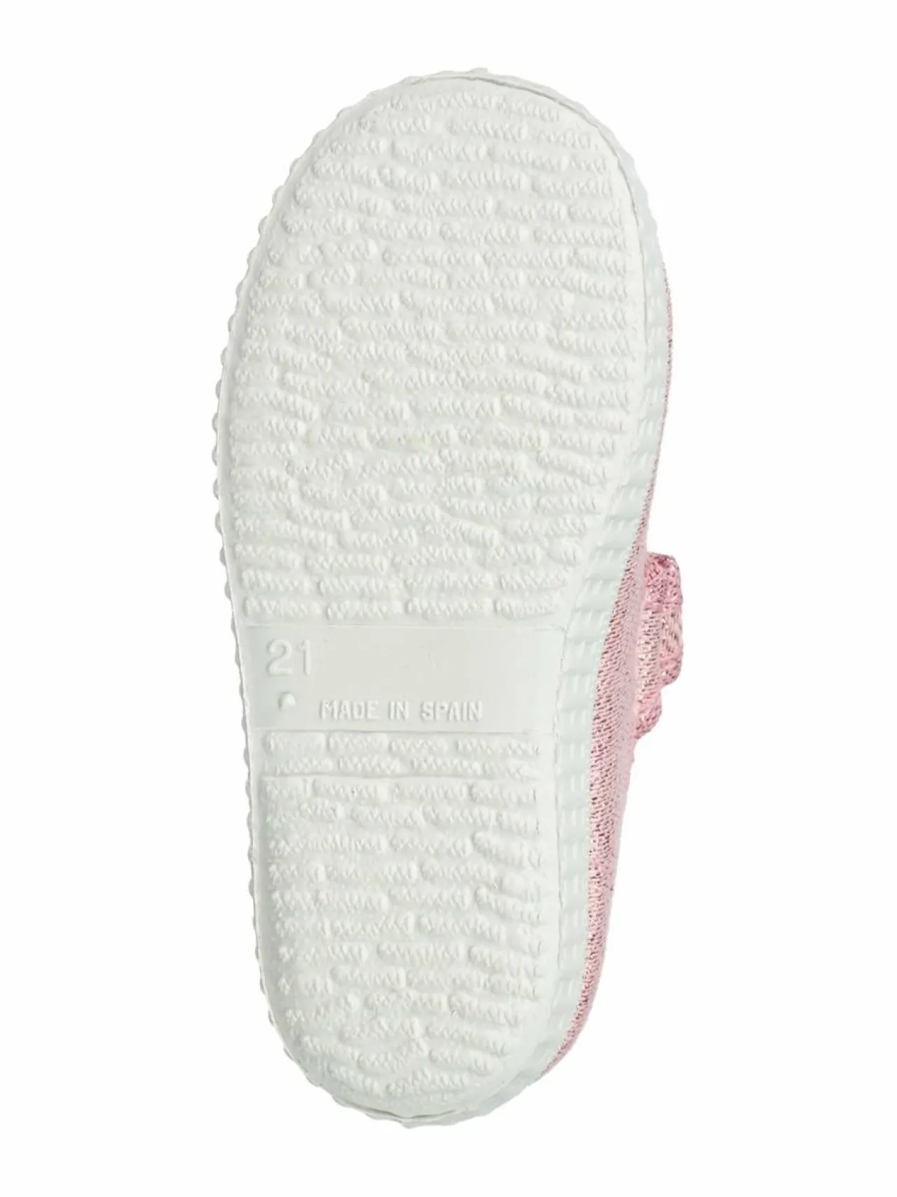 Kangaskengät<CIENTA Glitterkengät 42 ROSE