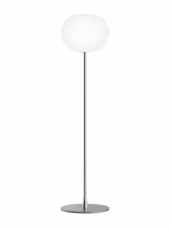 Flos Glo-Ball F1 -lattiavalaisin^ Lattiavalaisimet