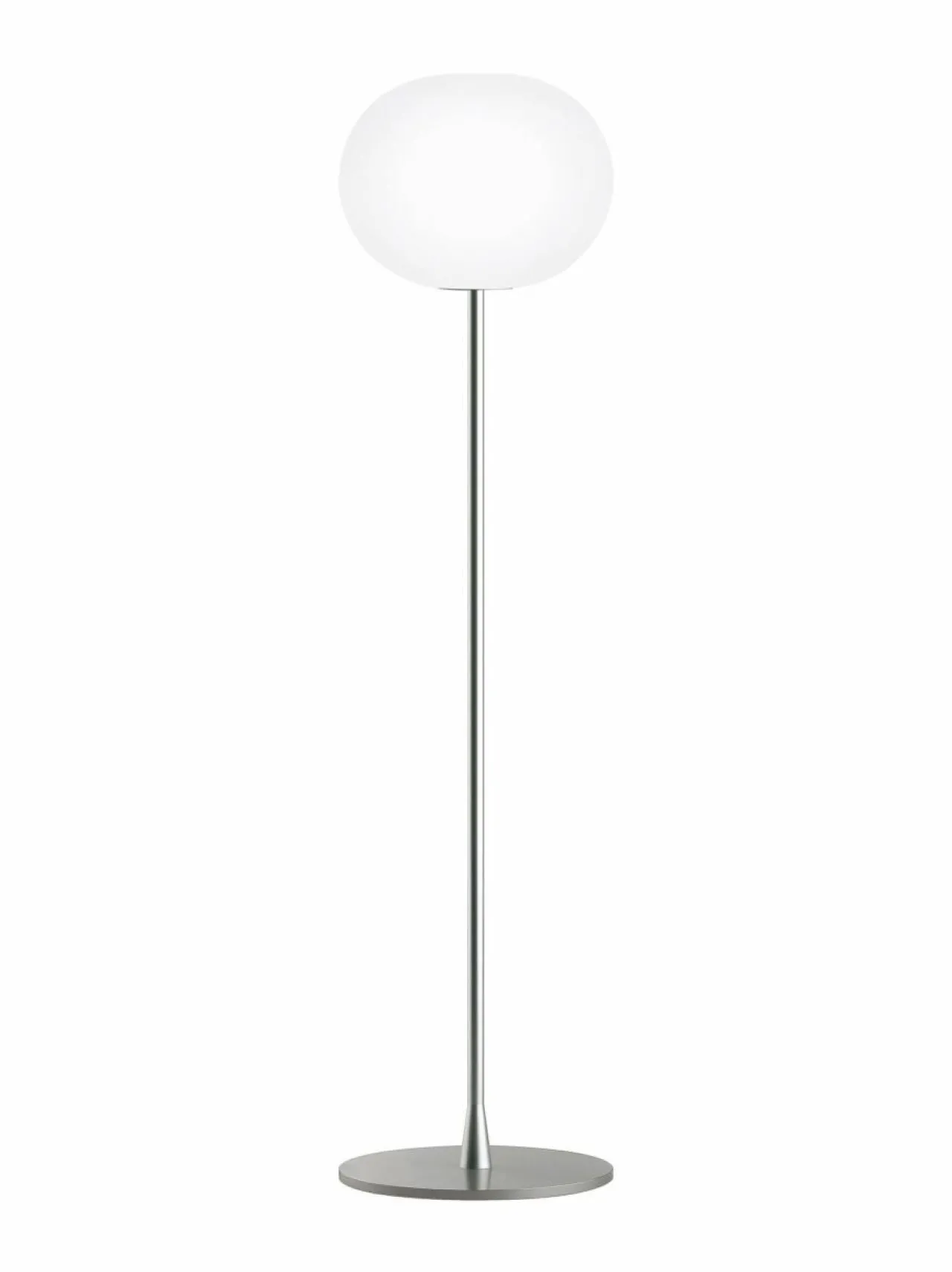 Flos Glo-Ball F1 -lattiavalaisin^ Lattiavalaisimet