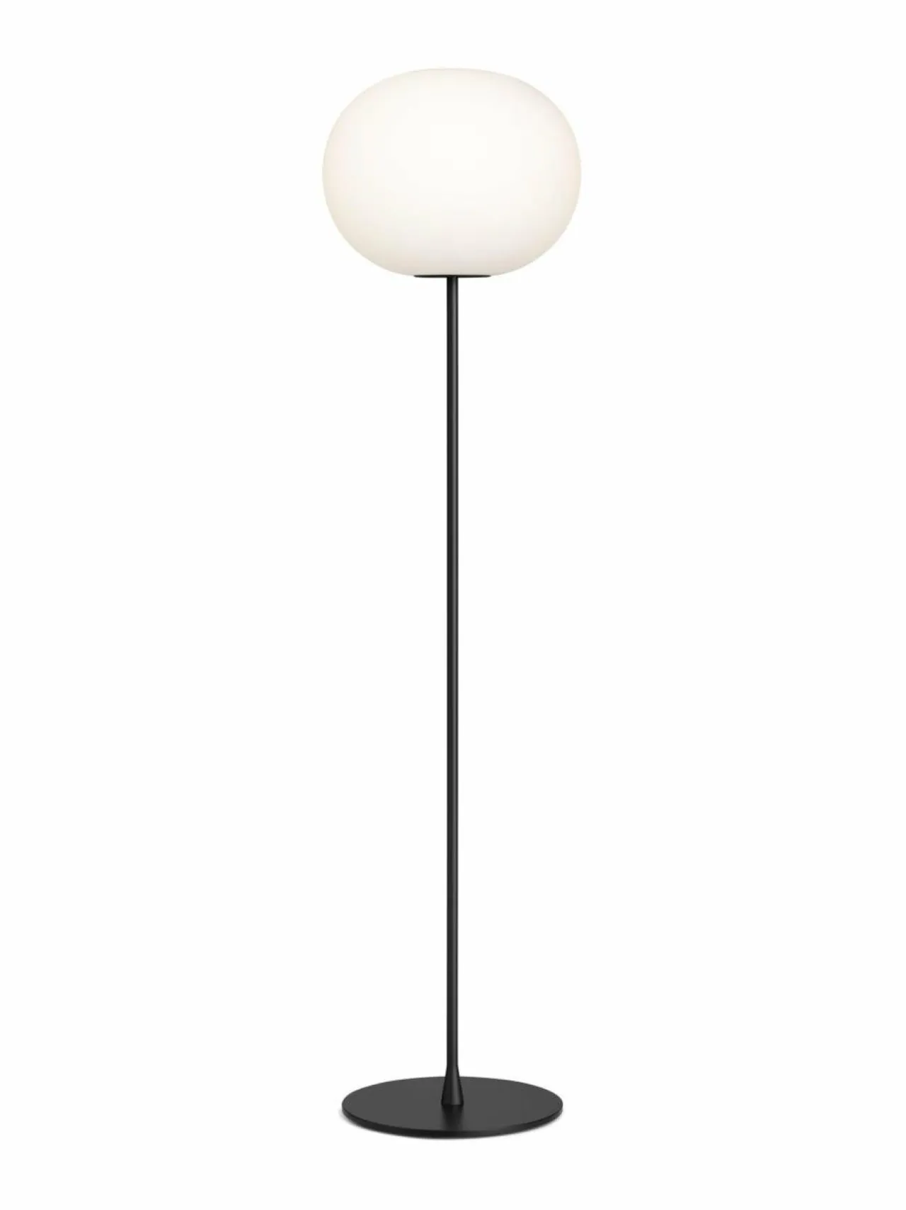 Flos Glo-Ball F3 -lattiavalaisin^ Lattiavalaisimet
