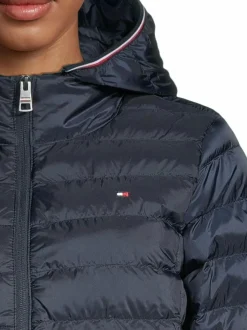Takit<Tommy Hilfiger Global-toppatakki DW5 DESERT SKY