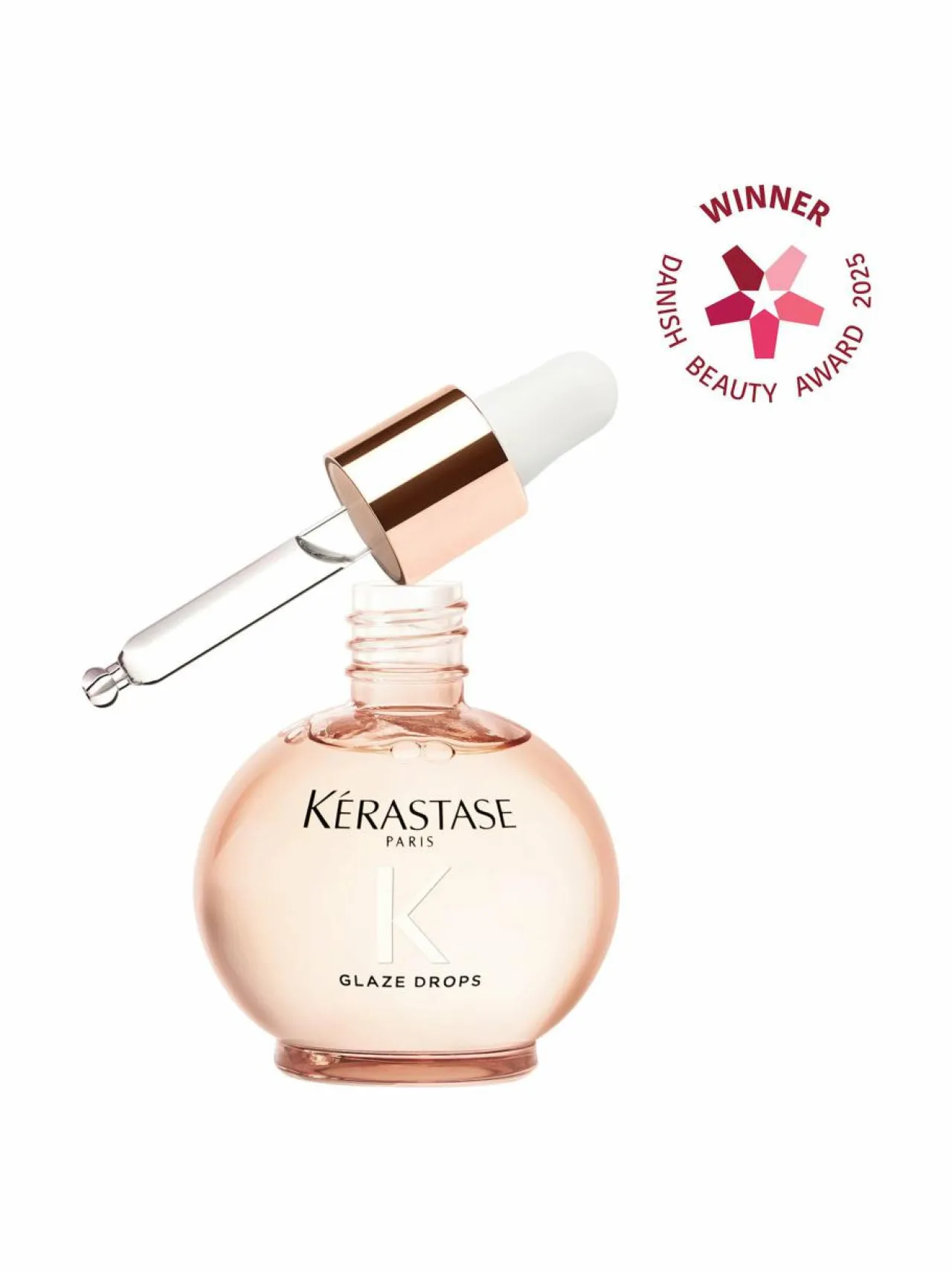 Hiustenhoitotuotteet<Kerastase Gloss Absolu Glaze Drops Hair Oil -hiusöljy