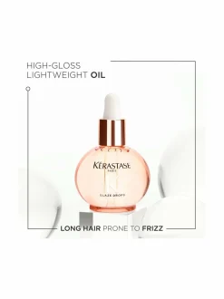 Hiustenhoitotuotteet<Kerastase Gloss Absolu Glaze Drops Hair Oil -hiusöljy