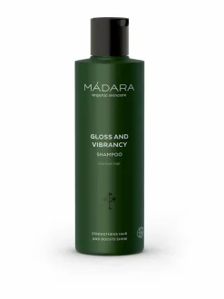 Madara Gloss and Vibrance -shampoo 250 ml^ Hiustenhoito