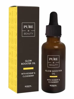 Pure=Beauty Glow Booster Oil with Rosehip & Cloudberry -kasvoöljy 30 ml^ Kasvojenhoito