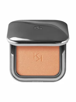Kasvot<KIKO Milano Glow Fusion Powder Highlighter -korostuspuuteri