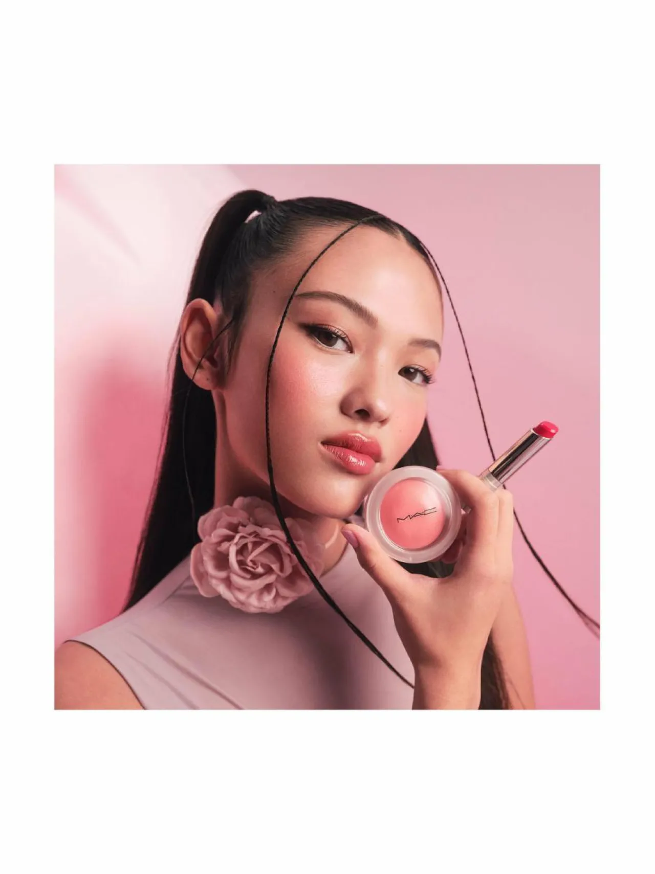 MAC Glow Play Tendertalk Lip Balm -huulivoide^ Huulet
