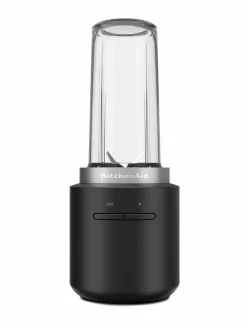 Vatkaimet & Sekoittimet<KitchenAid Go- johdoton kannettava tehosekoitin akulla BLACK MATTE