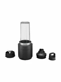 Vatkaimet & Sekoittimet<KitchenAid Go- johdoton kannettava tehosekoitin akulla BLACK MATTE