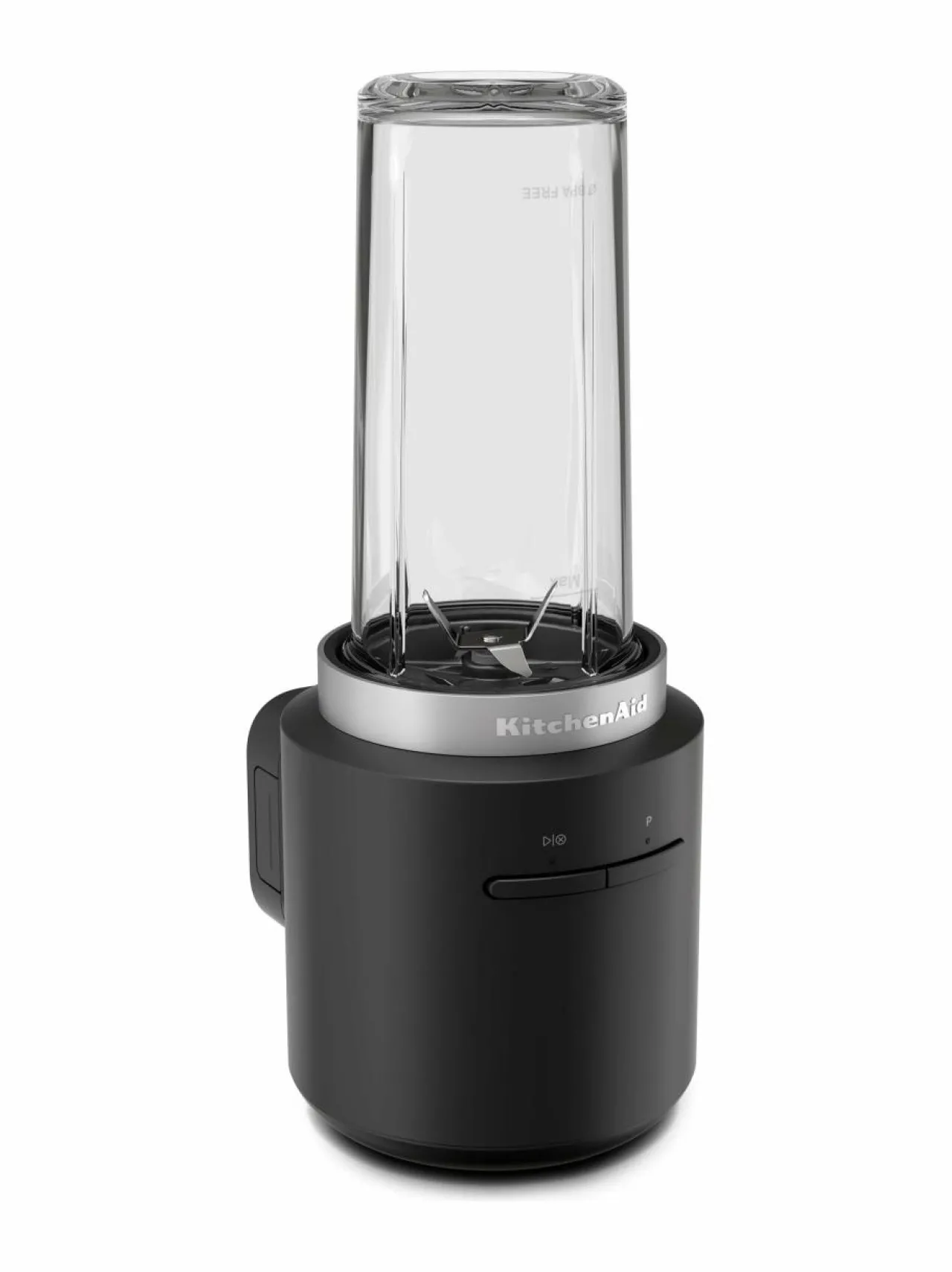 Vatkaimet & Sekoittimet<KitchenAid Go- johdoton kannettava tehosekoitin akulla BLACK MATTE