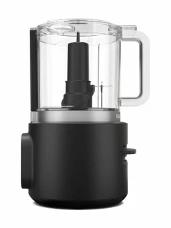 Vatkaimet & Sekoittimet<KitchenAid Go- johdoton miniteholeikkuri ilman akkua BLACK MATTE