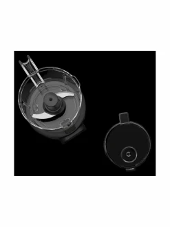 Vatkaimet & Sekoittimet<KitchenAid Go- johdoton miniteholeikkuri ilman akkua BLACK MATTE