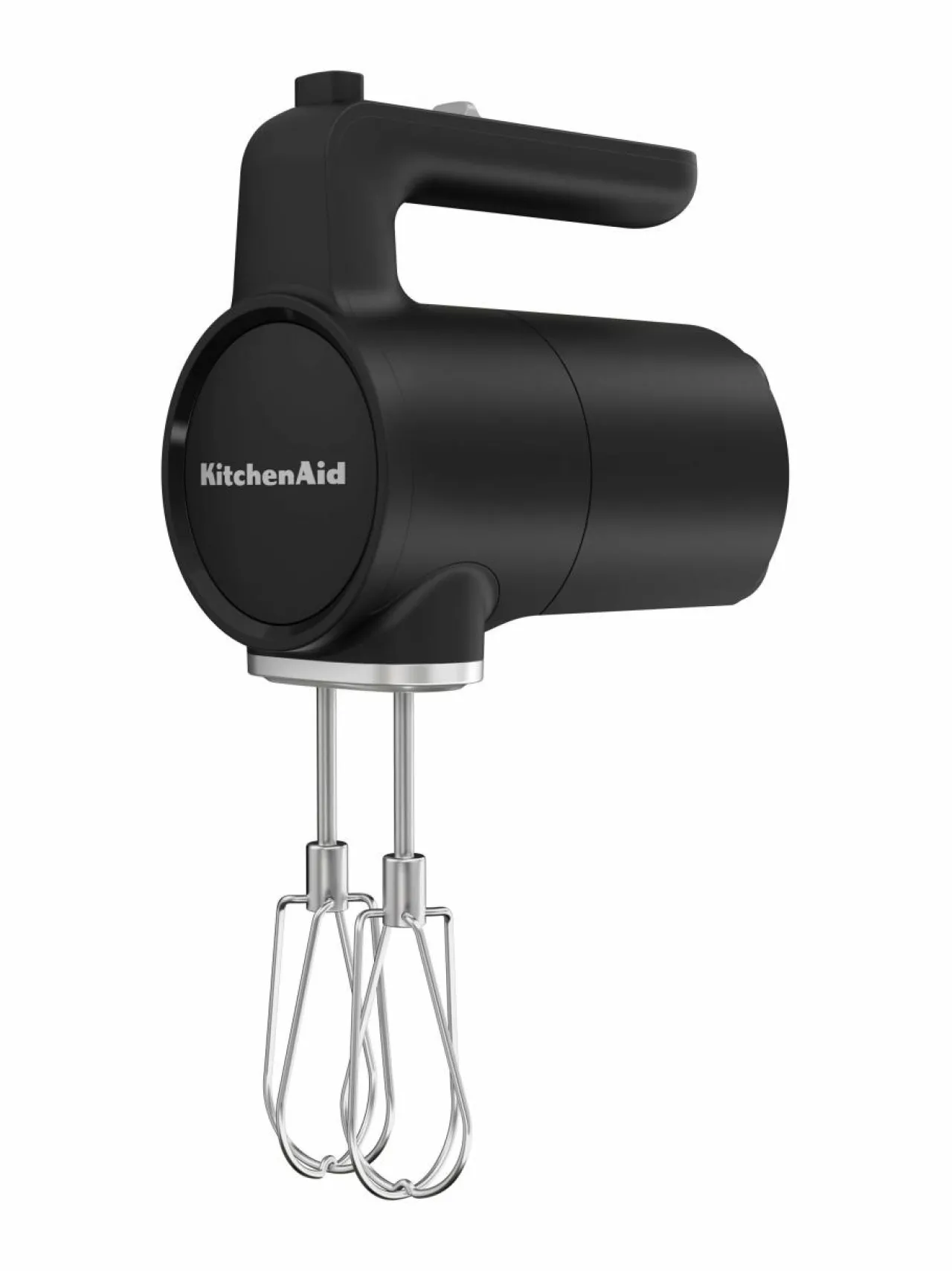 Vatkaimet & Sekoittimet<KitchenAid Go- johdoton sähkövatkain ilman akkua BLACK MATTE