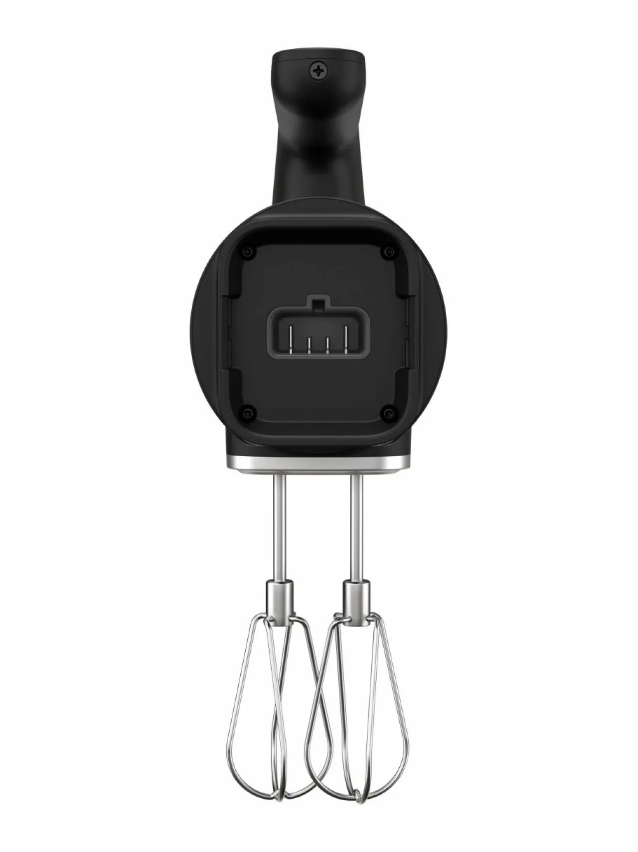 Vatkaimet & Sekoittimet<KitchenAid Go- johdoton sähkövatkain ilman akkua BLACK MATTE
