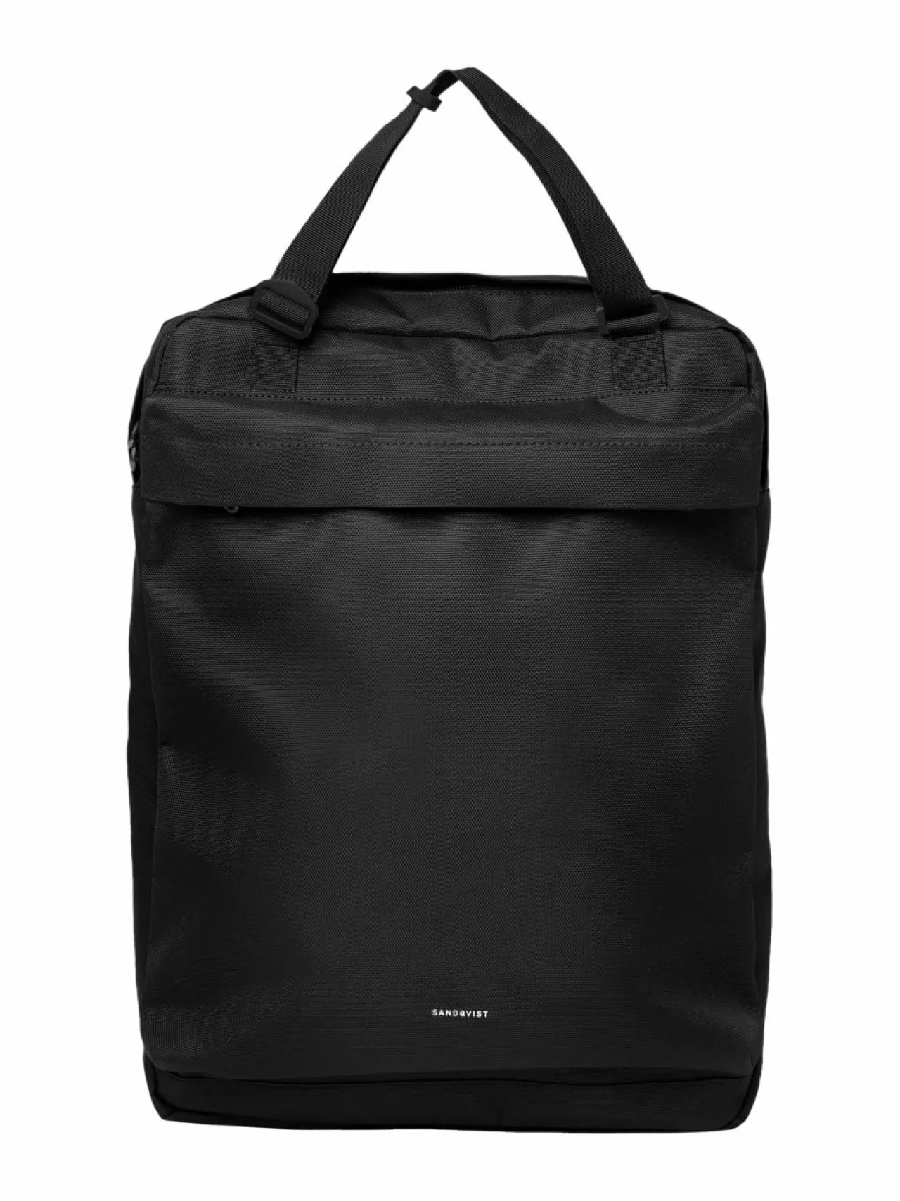 Laukut<Sandqvist Go 2-Way Tote -laukku/reppu BLACK BLACK