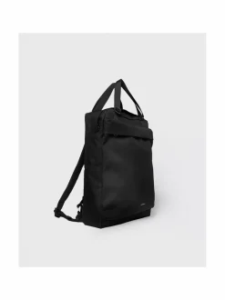 Laukut<Sandqvist Go 2-Way Tote -laukku/reppu BLACK BLACK
